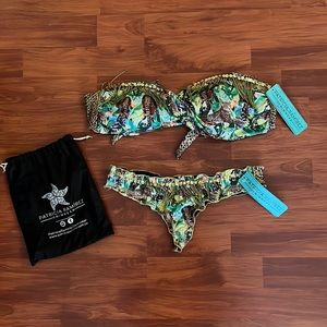 PATRICIA RAMIREZ Swimwear